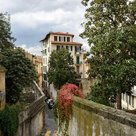 Enchanting Alcove In Florence Ponte Vecchio Exterior foto