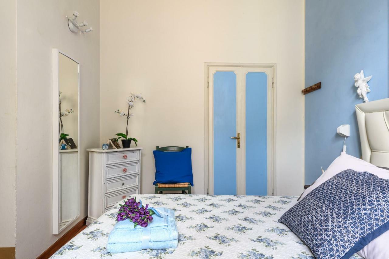 Enchanting Alcove In Ponte Vecchio Appartement Florence