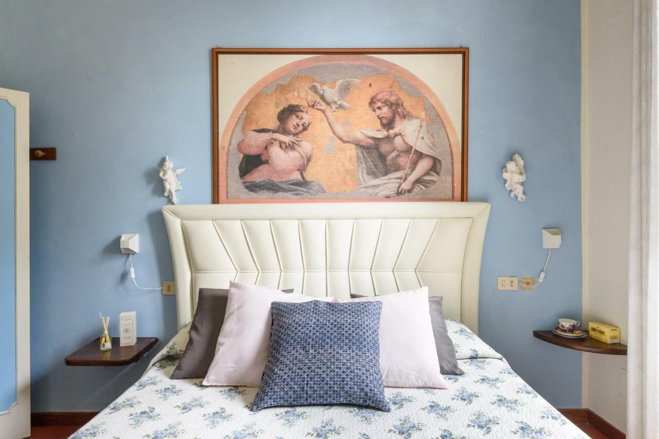 Enchanting Alcove In Ponte Vecchio Appartement *